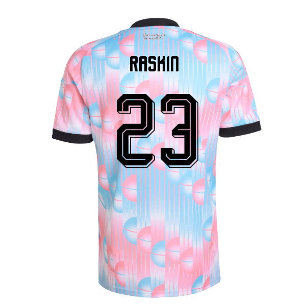 2026-2027 Belgium Away Shirt (Raskin 23)-SoccerKits Hub | Buy Soccer Jerseys Online